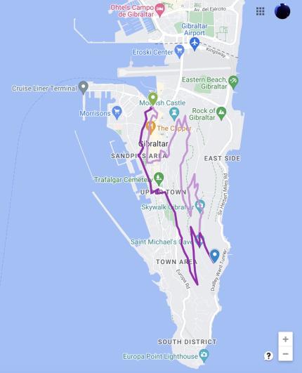 https://ebike-gibraltar.com/Rock Straight Up Cycle Map