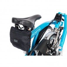 Brompton Bike Cover with integrated pouch