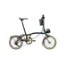 Brompton C Line 1975 Including Bottle Holder And Zip Case